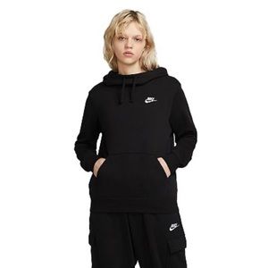 Nike funnel neck hoodie